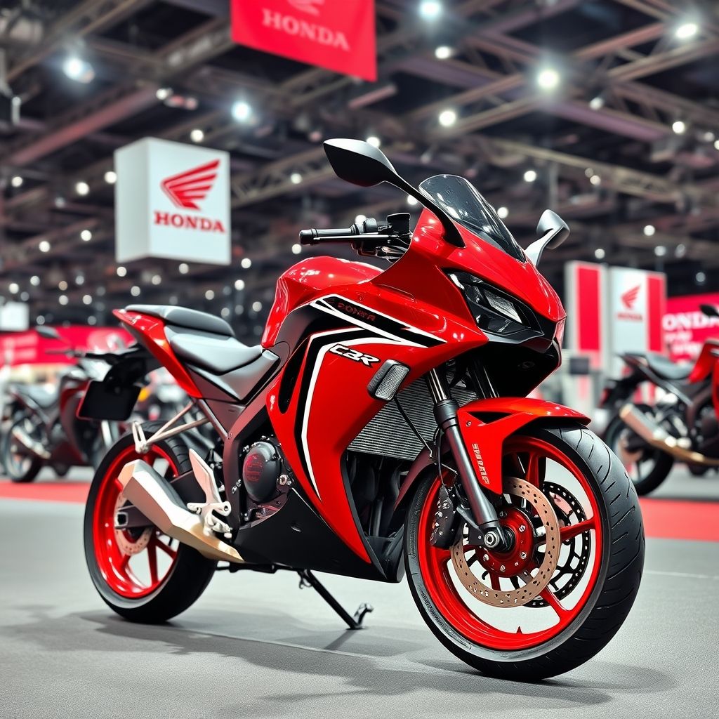 ข่าวลือแพร่! CBR650R อาจถูกเปิดตัวในงาน Honda ปี 2026
